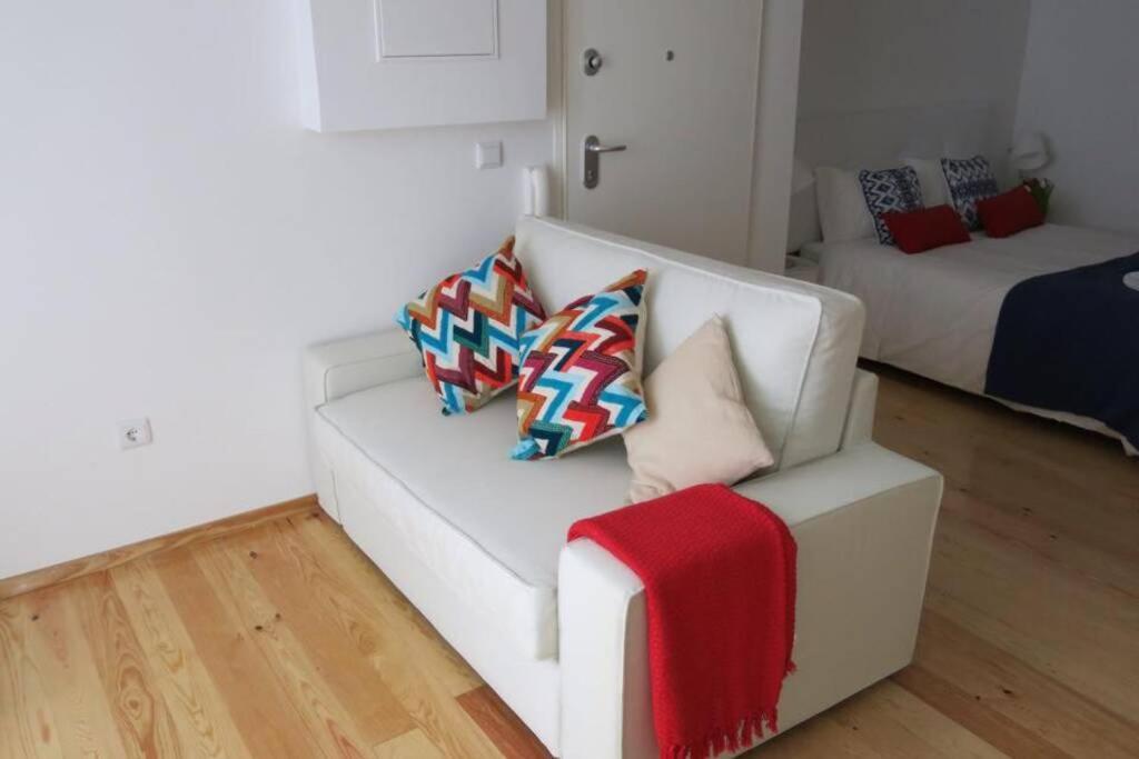Charming Studio In Mouraria Lisboa المظهر الخارجي الصورة