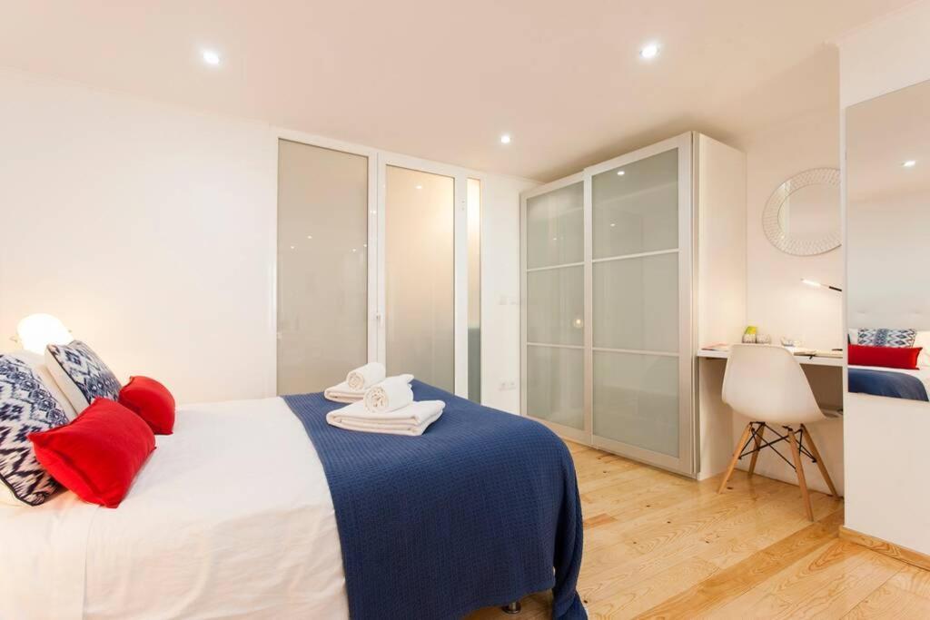 Charming Studio In Mouraria Lisboa المظهر الخارجي الصورة