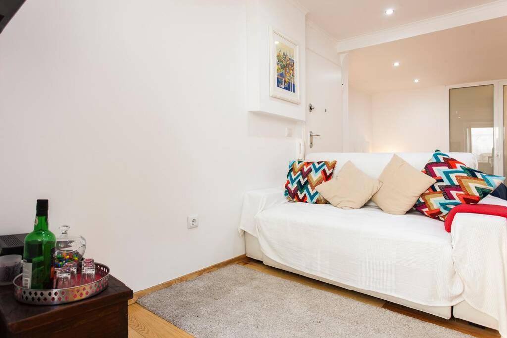 Charming Studio In Mouraria Lisboa المظهر الخارجي الصورة