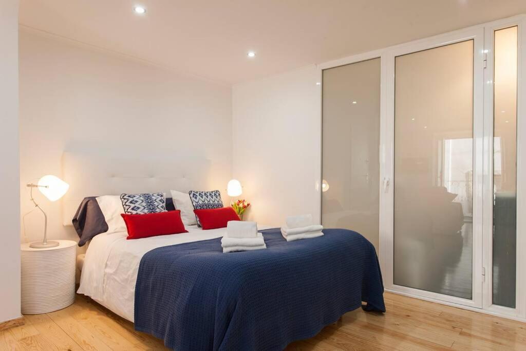 Charming Studio In Mouraria Lisboa المظهر الخارجي الصورة