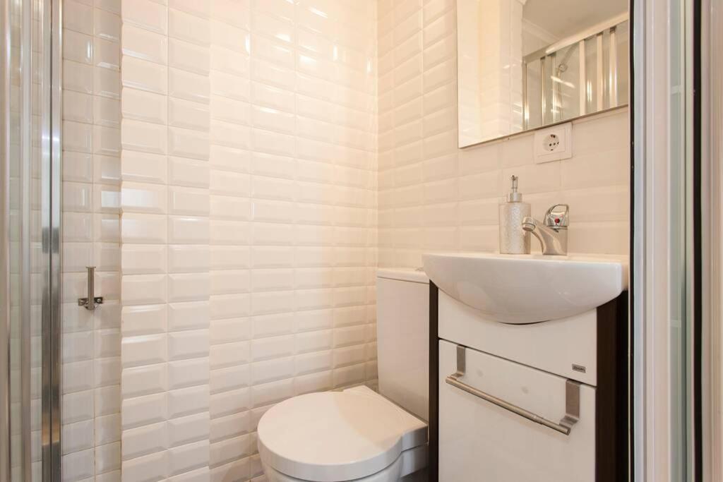 Charming Studio In Mouraria Lisboa المظهر الخارجي الصورة