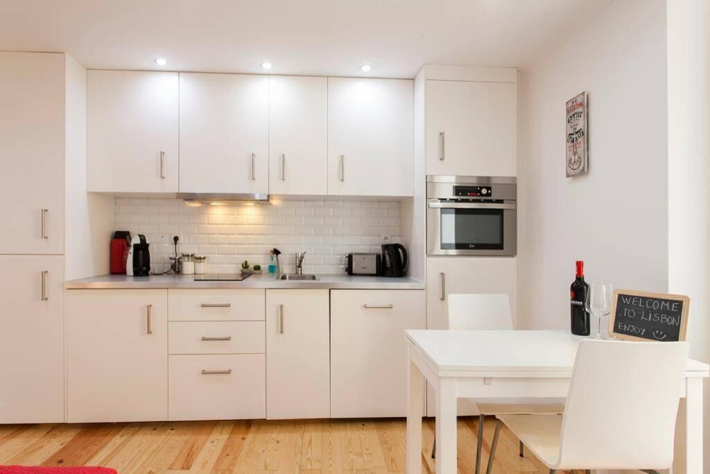 Charming Studio In Mouraria Lisboa المظهر الخارجي الصورة