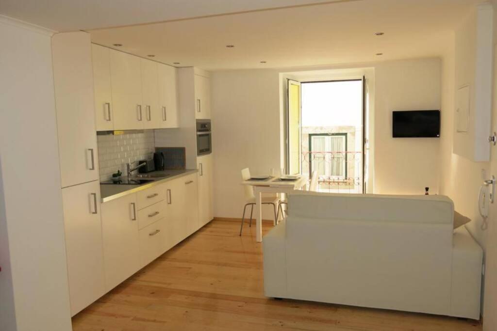 Charming Studio In Mouraria Lisboa المظهر الخارجي الصورة